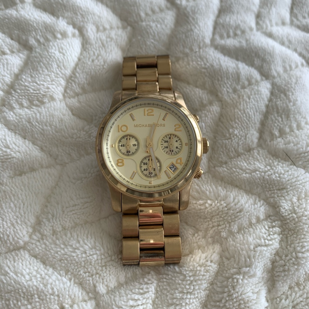 Micheal Kors Bradshaw Watch